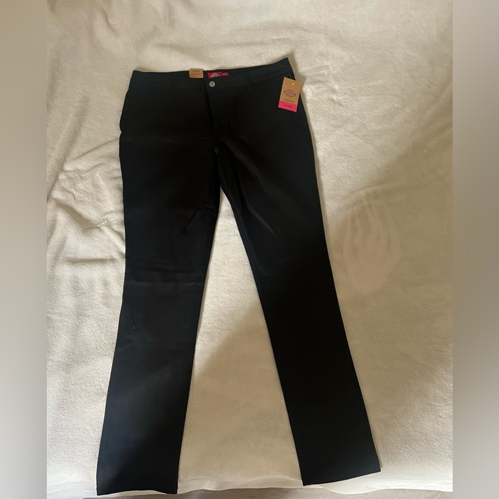 Dickies jeans. Size 13/31. Brand new. Never used. Black color.